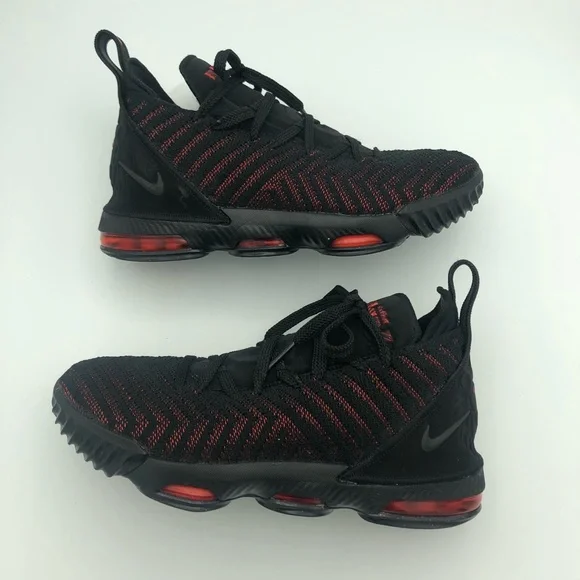 Nike | Shoes | Nike Lebron James Xvi 6 Shoes Sz 6y | Poshmark display picture 3